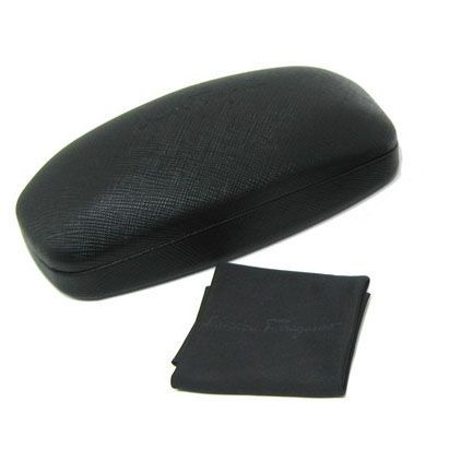 FERRAGAMO フェラガモ レディース ラウンド ボストン 眼鏡 メガネ  