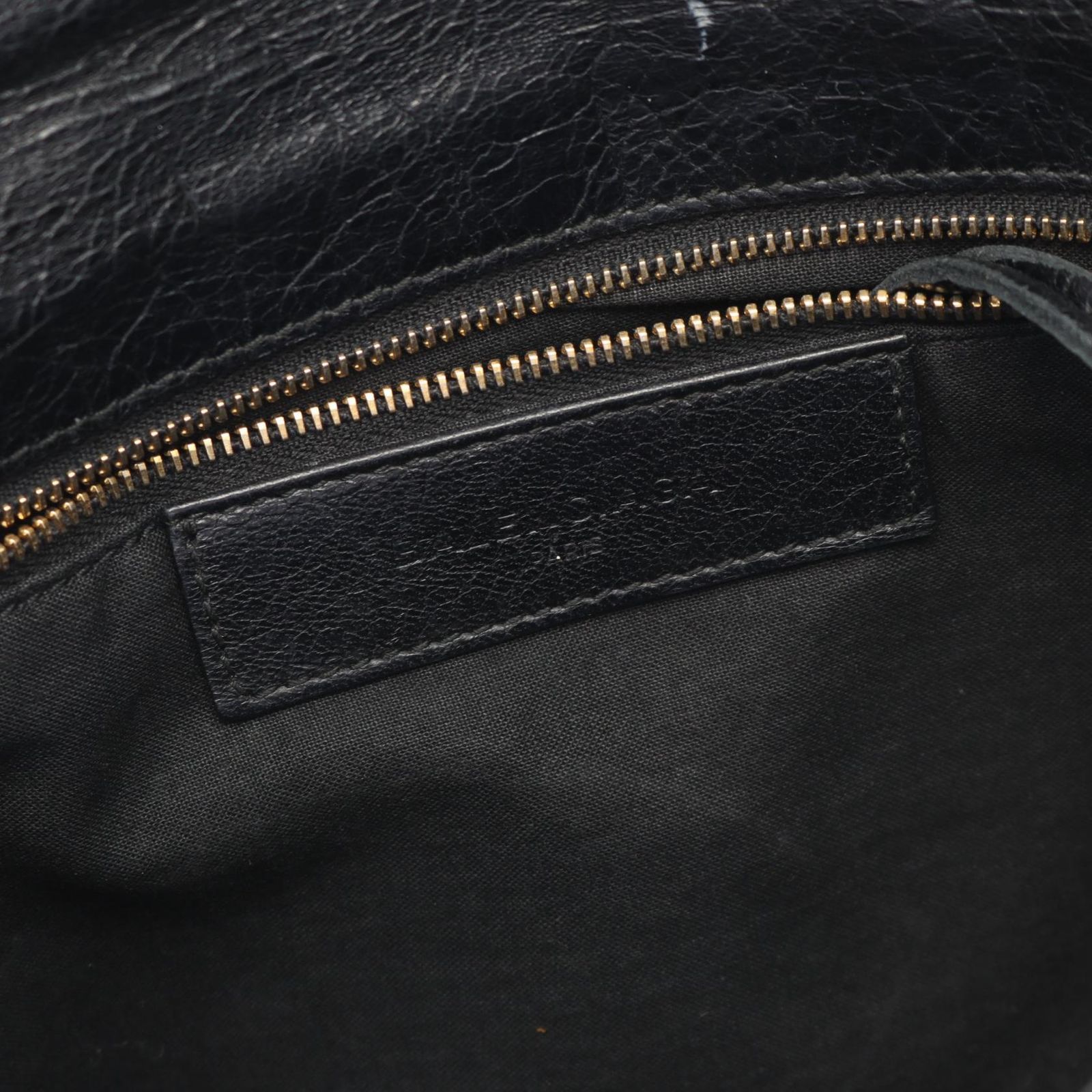 BALENCIAGA セカンドバッグ