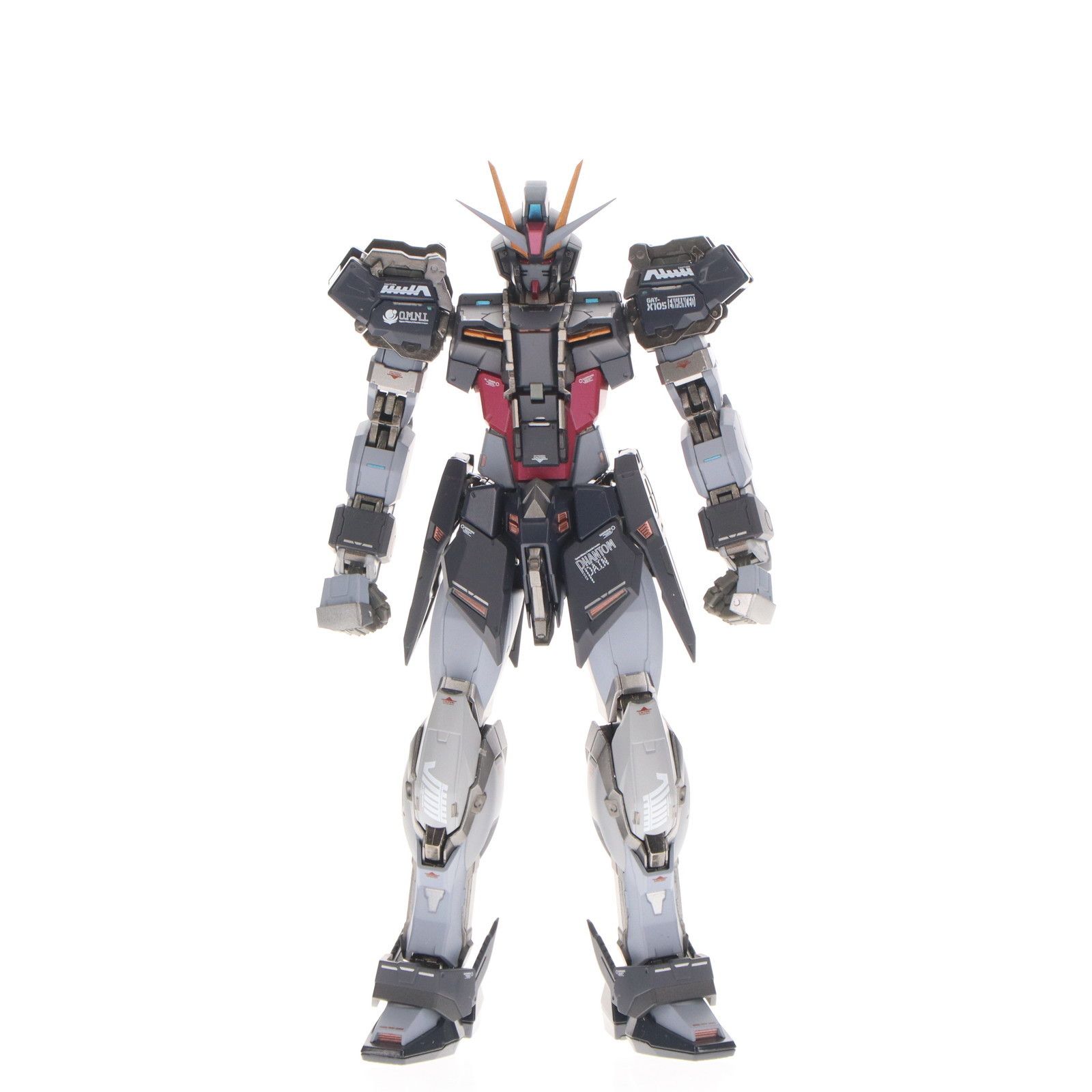 LBUILD ストライクノワールガンダム METAL BUILD ストライクノワールガンダム （オルタナティブ