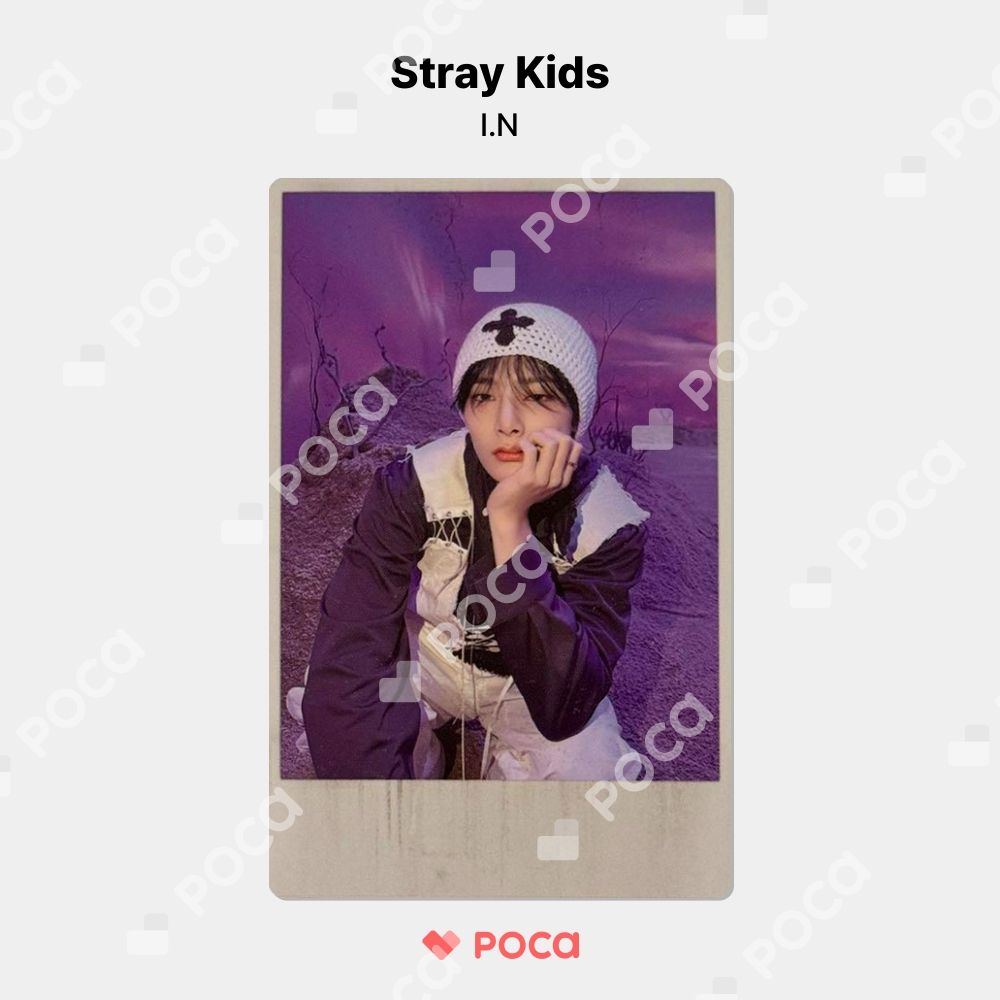 StrayKids アイエン 樂star トレカ ストリーミング 限定 StrayKids 1週目 アイエン サノク 限定 樂STAR トレカ - メルカリ