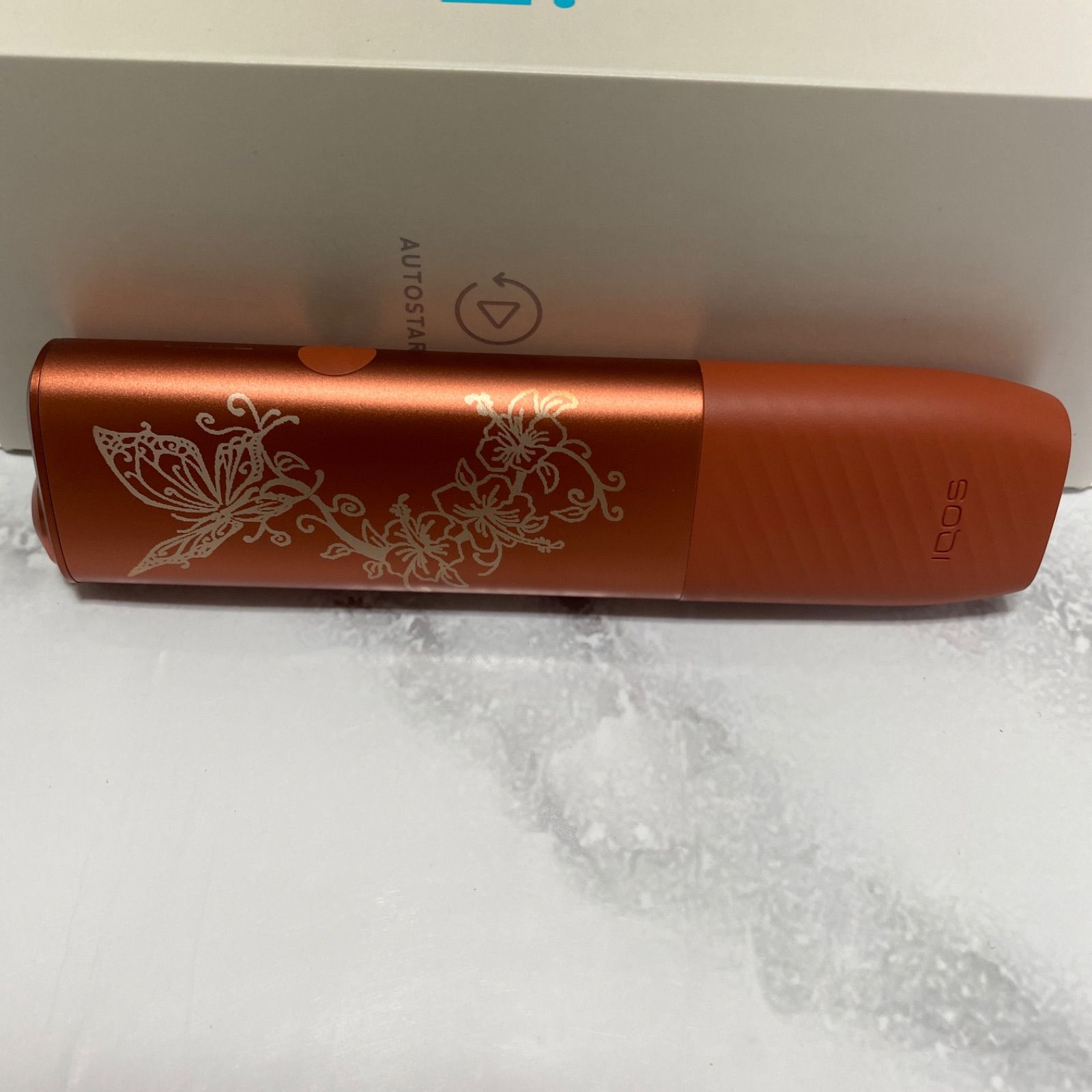 蝶 iQOS ILUMA i ONE MINERA モデルアイコス イルマiワン
