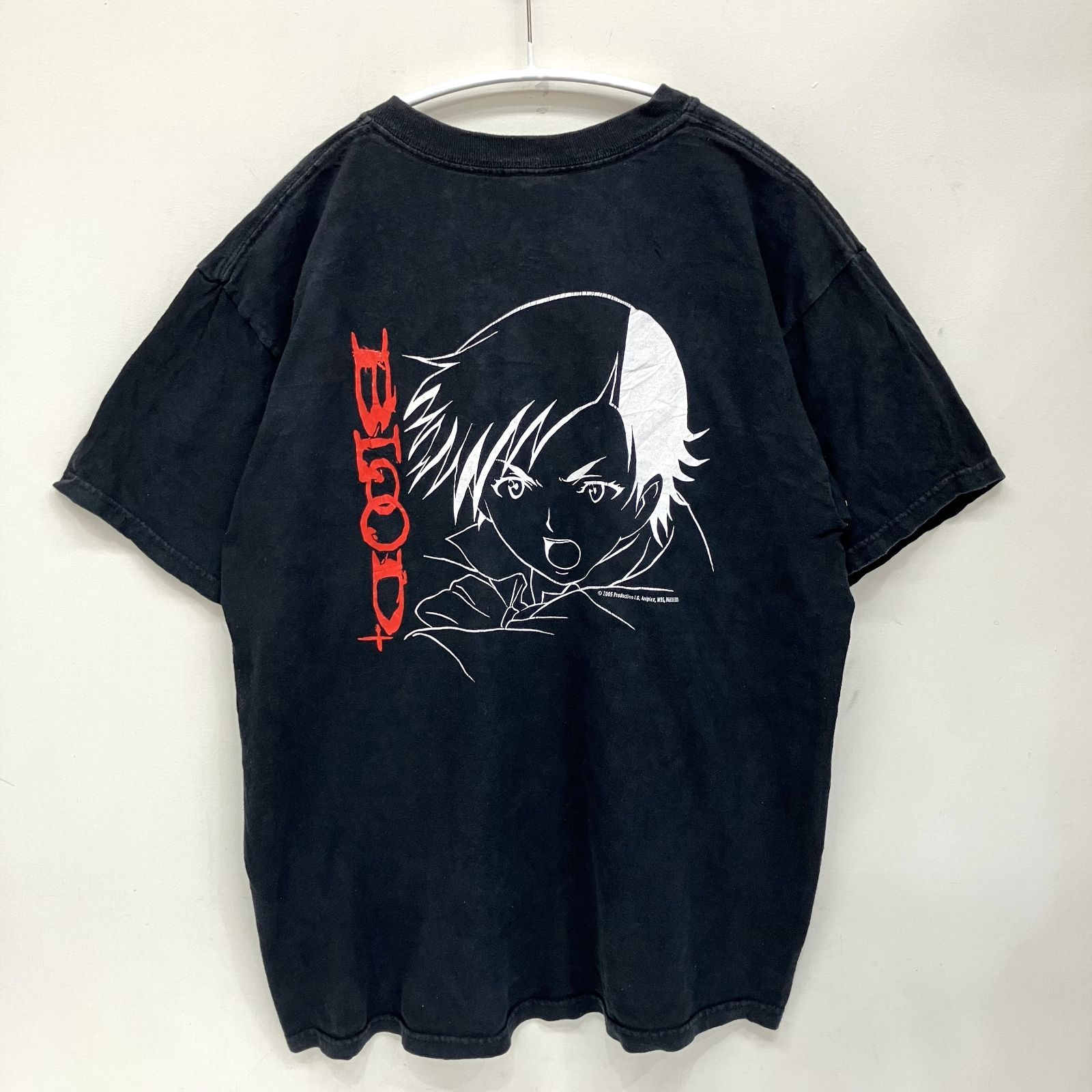 【海外製】 Blood+ 小夜 Tシャツ ブラッドプラス 小夜 Tシャツ [BLOOD＋] | 公式キャラクターグッズ販売のジー