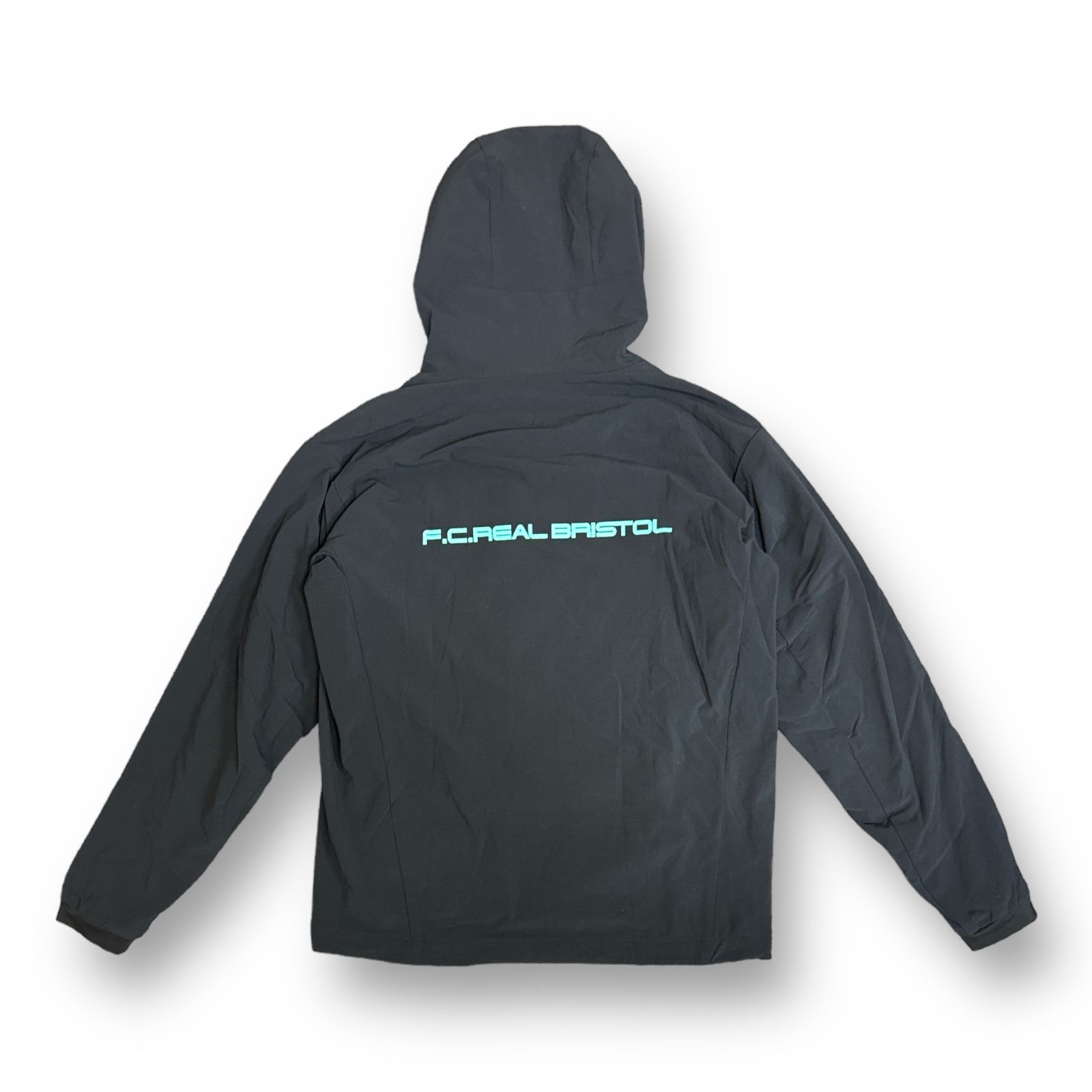 21aw LYCRA HOODED BLOUSON ティファニーカラー 21aw LYCRA HOODED BLOUSON ティファニーブルー