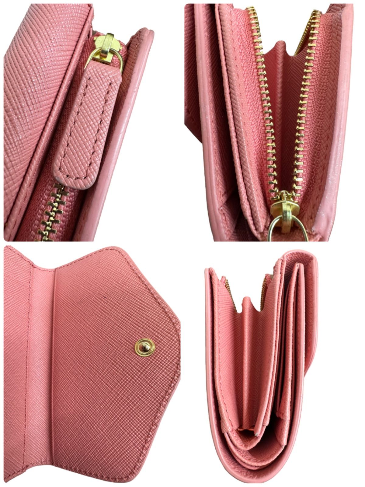【大人気！新品未使用】avaウォレット agnes b. VOYAGE アニエスベー 財布・ポーチ・ケース 財布 ピンク送料無料　agnes (SNA)
