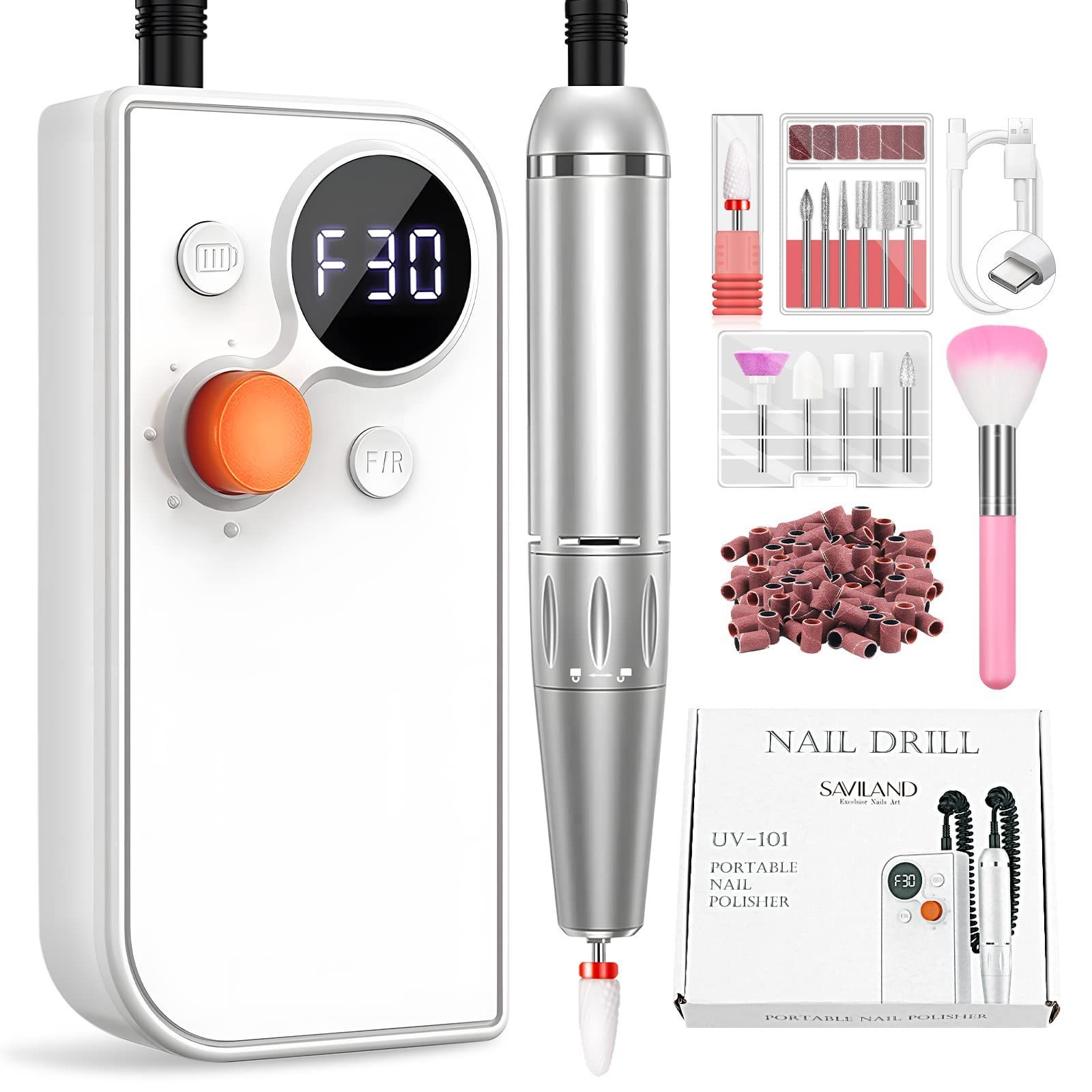 ①ネイル用 URAWA ネイルマシン ミニターネイルフィニッシャーウラワ-G3 URAWA ミニター ネイルフィニッシャー G3 プッシャー付 ベル