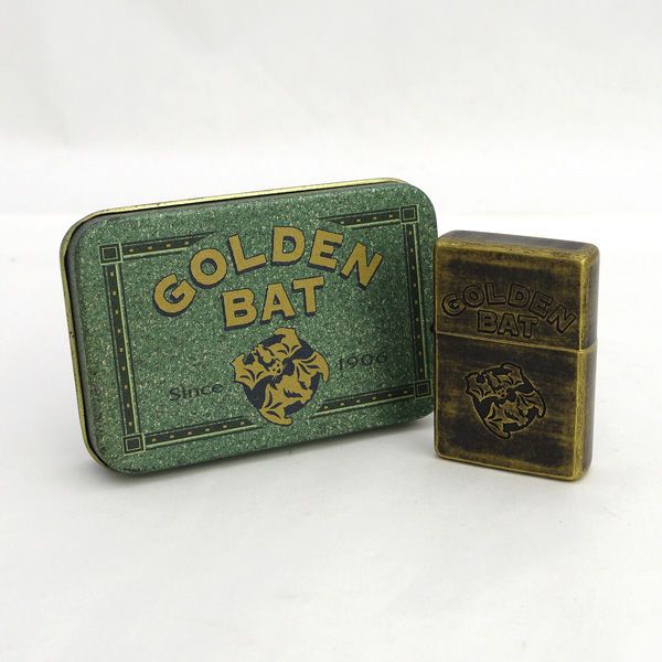 Zippo / ジッポ ◇GOLDEN BAT/ゴールデンバット/1996年/未使用品 Zippo / ジッポ ◇GOLDEN BAT/ゴールデンバット/1996年/未使用品