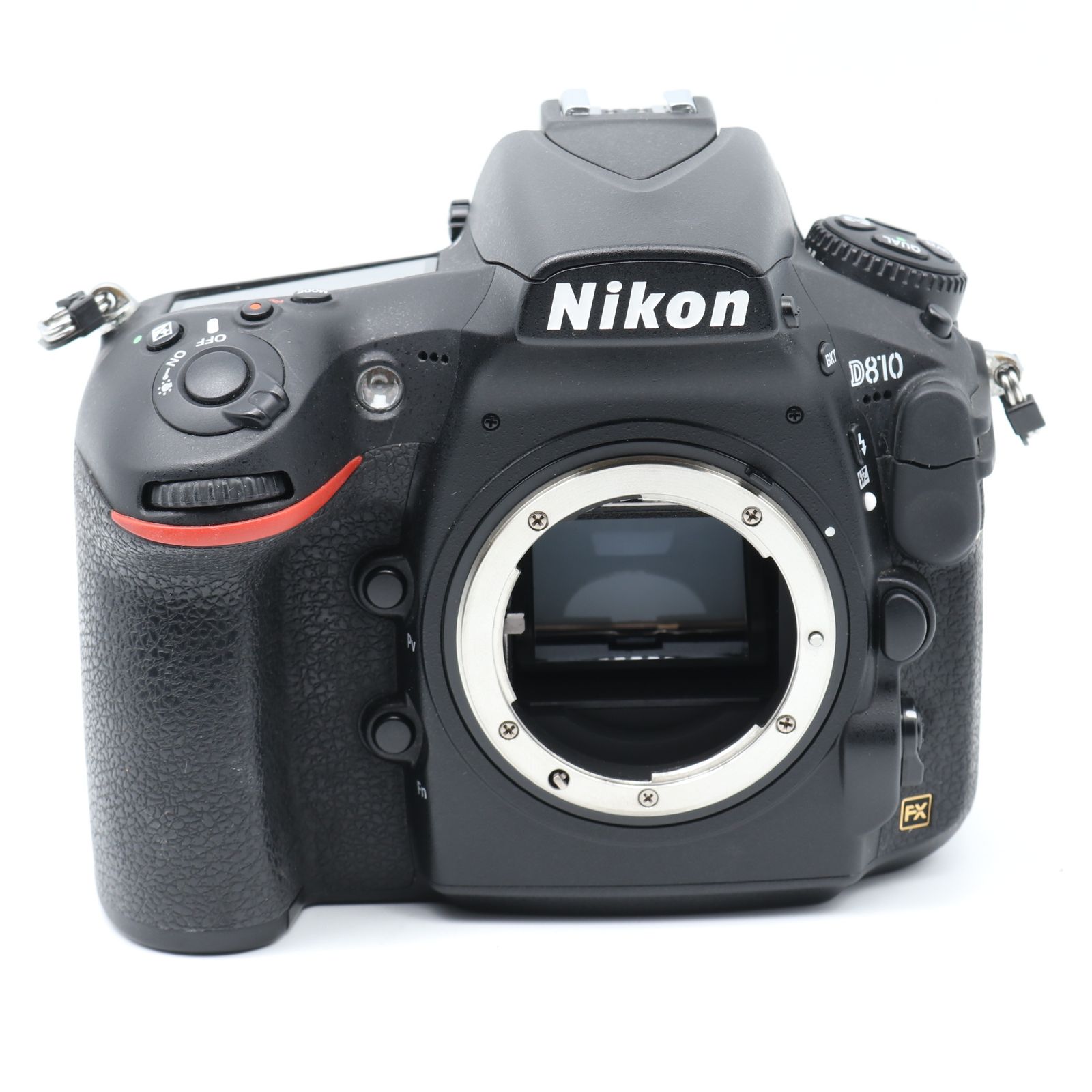 【美品・シャッター数5,914枚】Nikon D810 美品】Nikon デジタル一眼レフカメラ D810 (シャッター回数5090