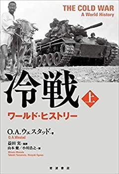 限定SALE，送料無料 【中古】 冷戦 ワールド・ヒストリー(上) その他