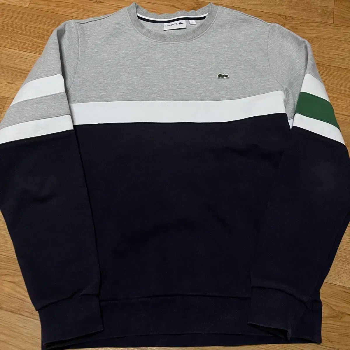 【雷市場（ポンジャン）商品韓国直送】 LACOSTE(ラコステ) パーカー 100 サイズ