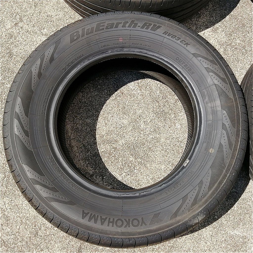 タイヤ４本セット 185|70R14