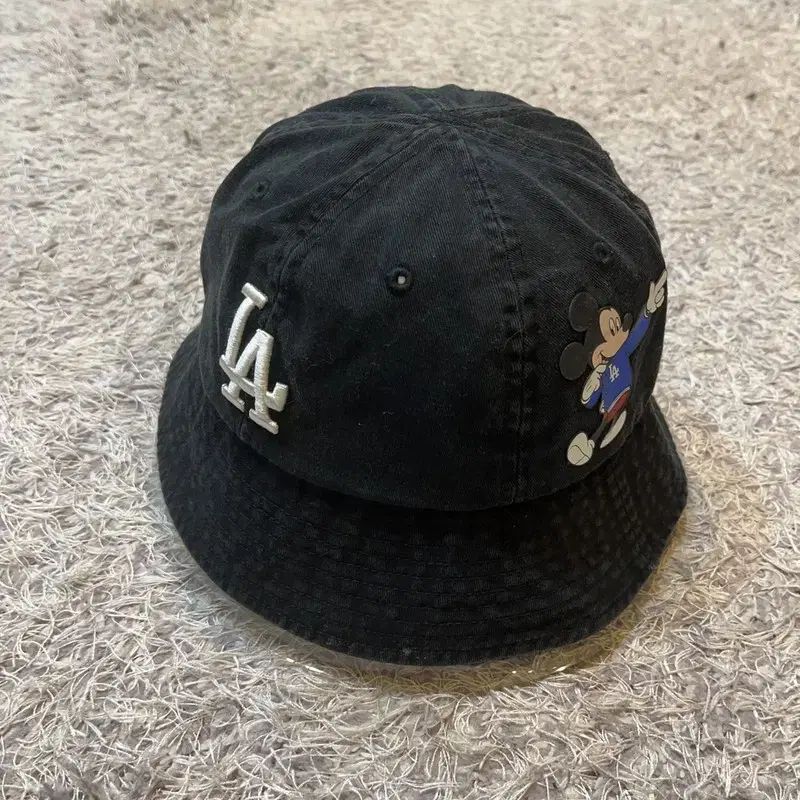 MLB X Disney(ディズニー) mickey mouse(ミッキーマウス) バケットハット G03437