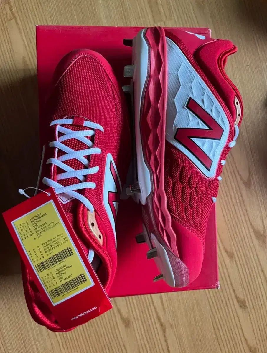 New Balance ニューバランス 野球シューズ スパイク 300 ミリ