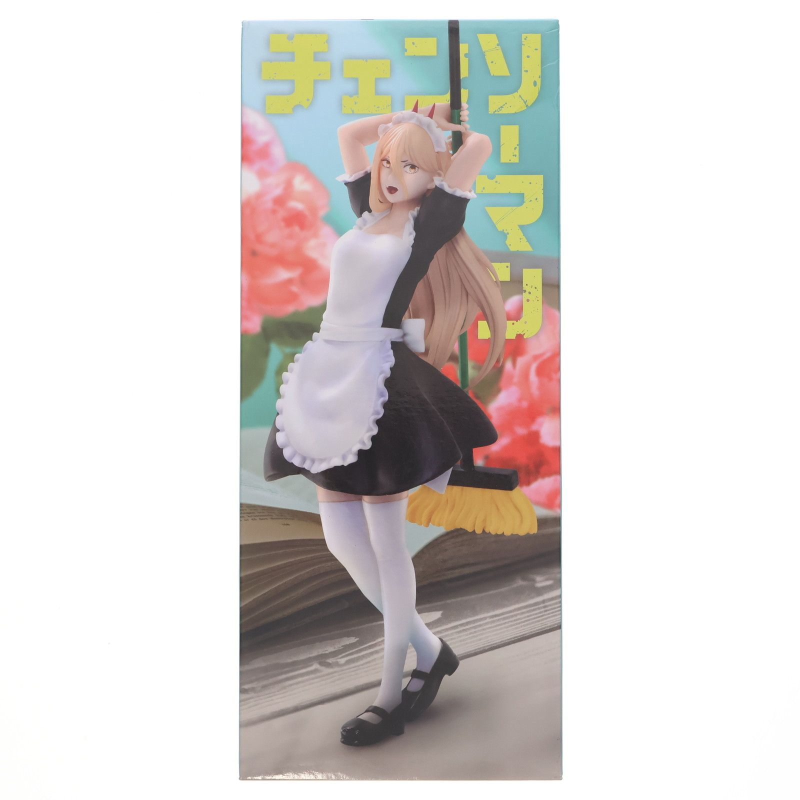 GiGO限定 パワー チェンソーマン HereDitailフィギュア メイド