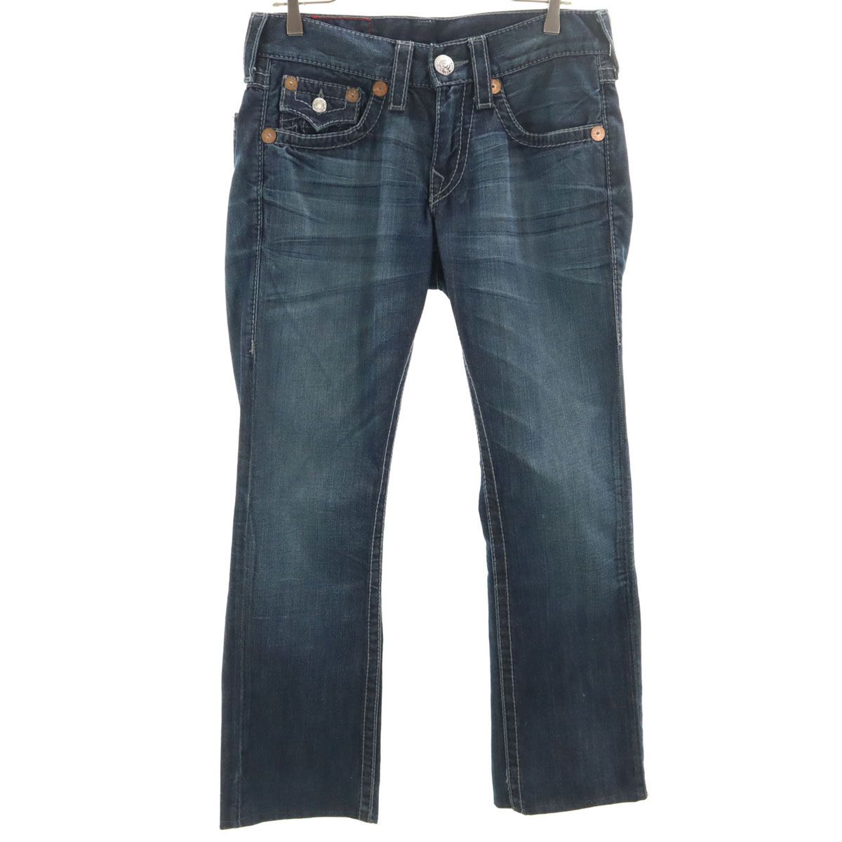 TRUE RELIGION トゥルーレリジョン 日本製 デニムパンツ w29