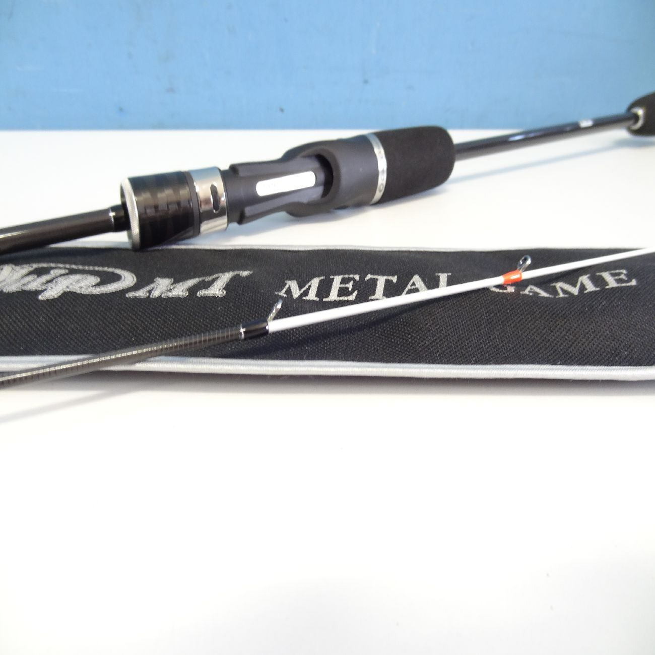 オーシャンウィップ　MTメタルゲーム　OWMT-B67MH　イカ釣り用ロッド オーシャンウィップ MTメタルゲーム OWMT-B67MH イカ釣り用