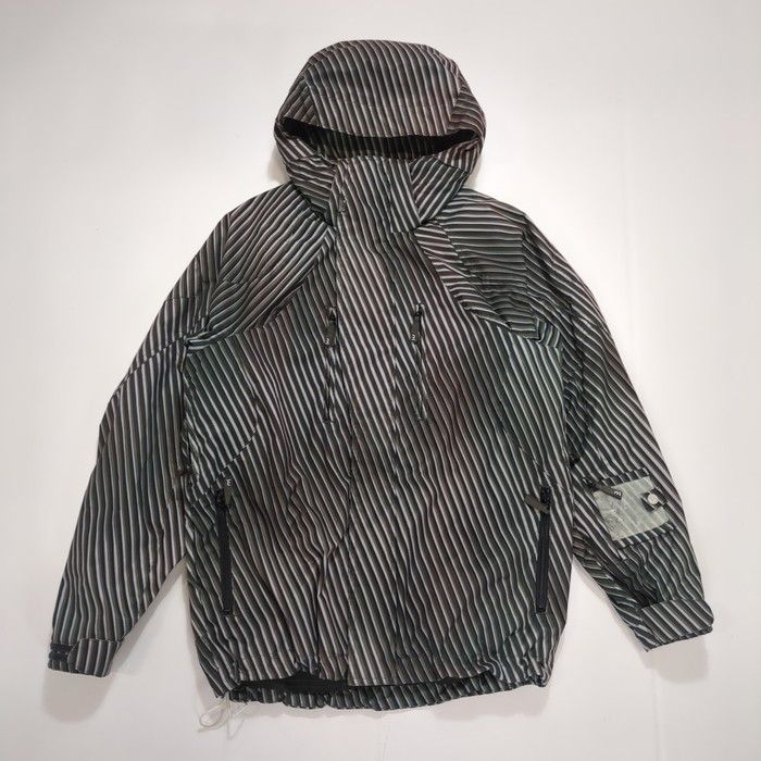 スノージャケット ブラウン L