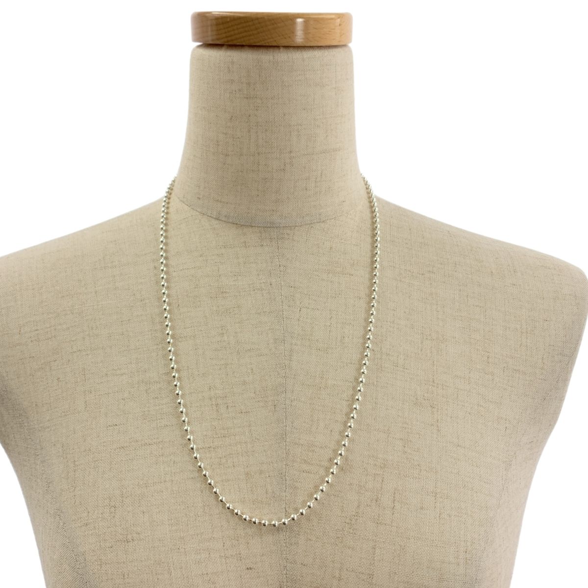 in mood / インムード | MULTI BALL CHAIN -NECKLACE チェーン