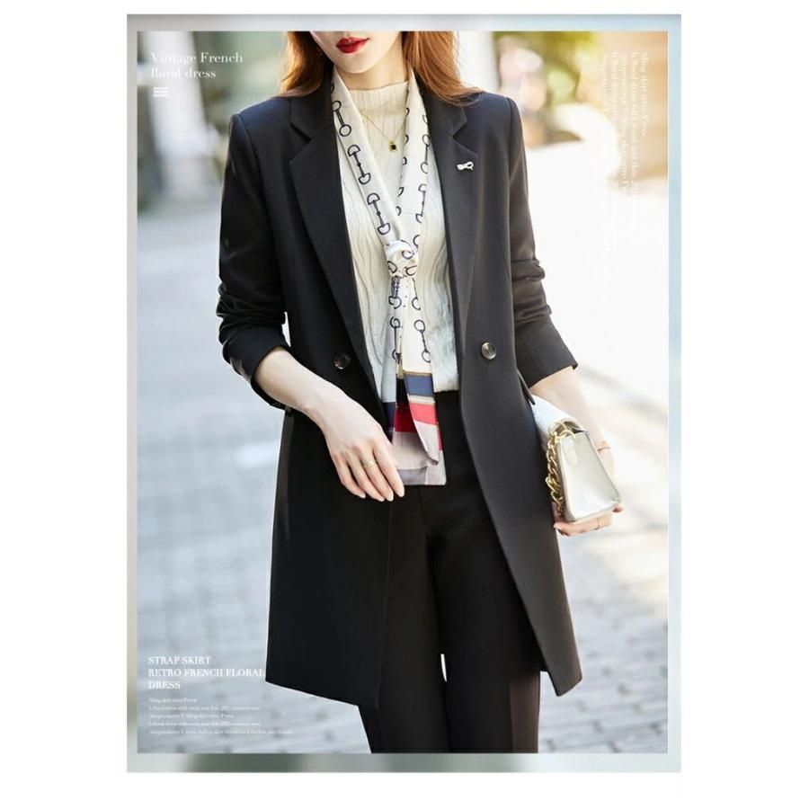 セットアップ スーツ