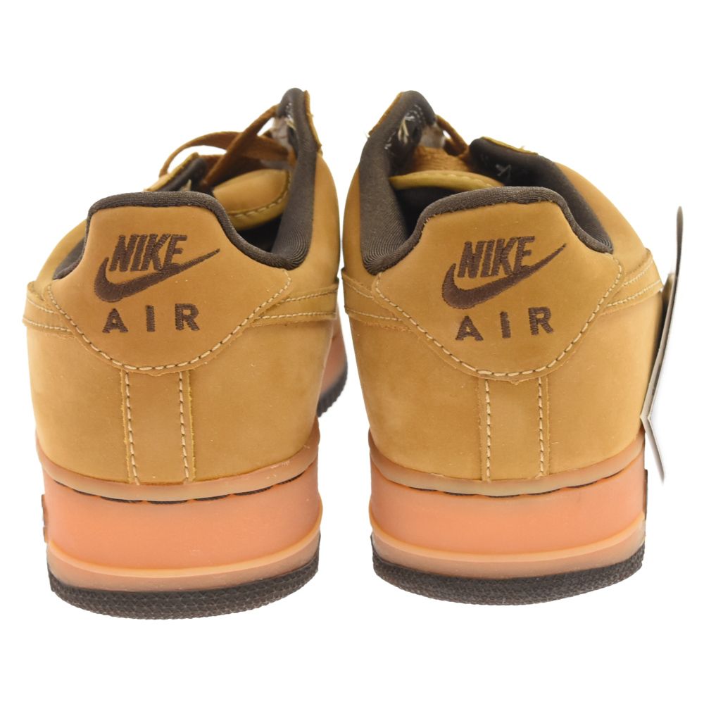 NIKE (ナイキ) 01年製 AIR FORCE 1 B WHEAT エア フォースワン B