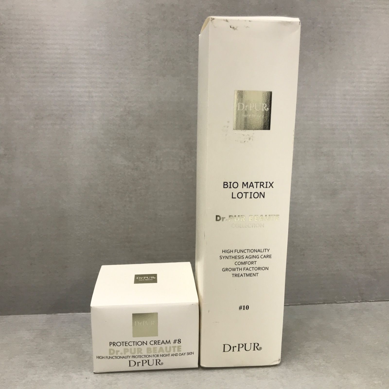 Dr.PUR BEAUTE ピュールボーテ #8 プロテクションクリーム