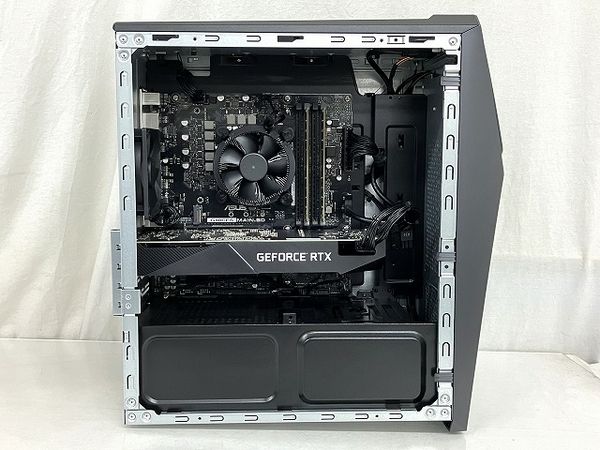 ASUS ROG STRIX G10CES ゲーミング デスクトップ PC 11th Gen i7 11700