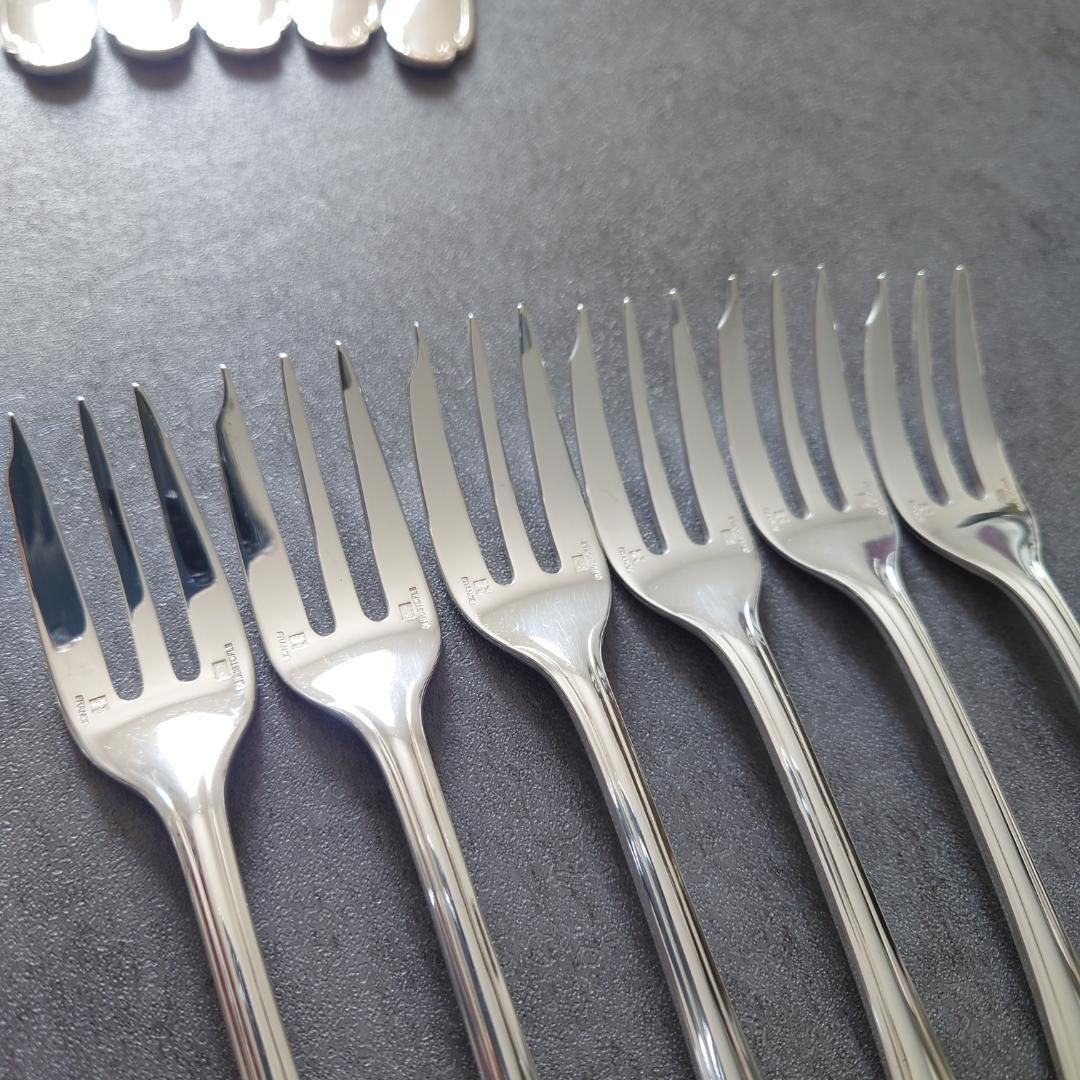 ポンパドール ケーキフォーク