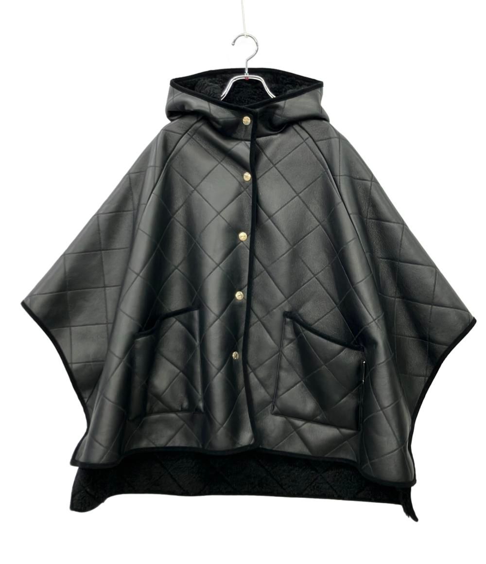 マッキントッシュ ポンチョボアコート レディース SIZE 8 L Mackintosh