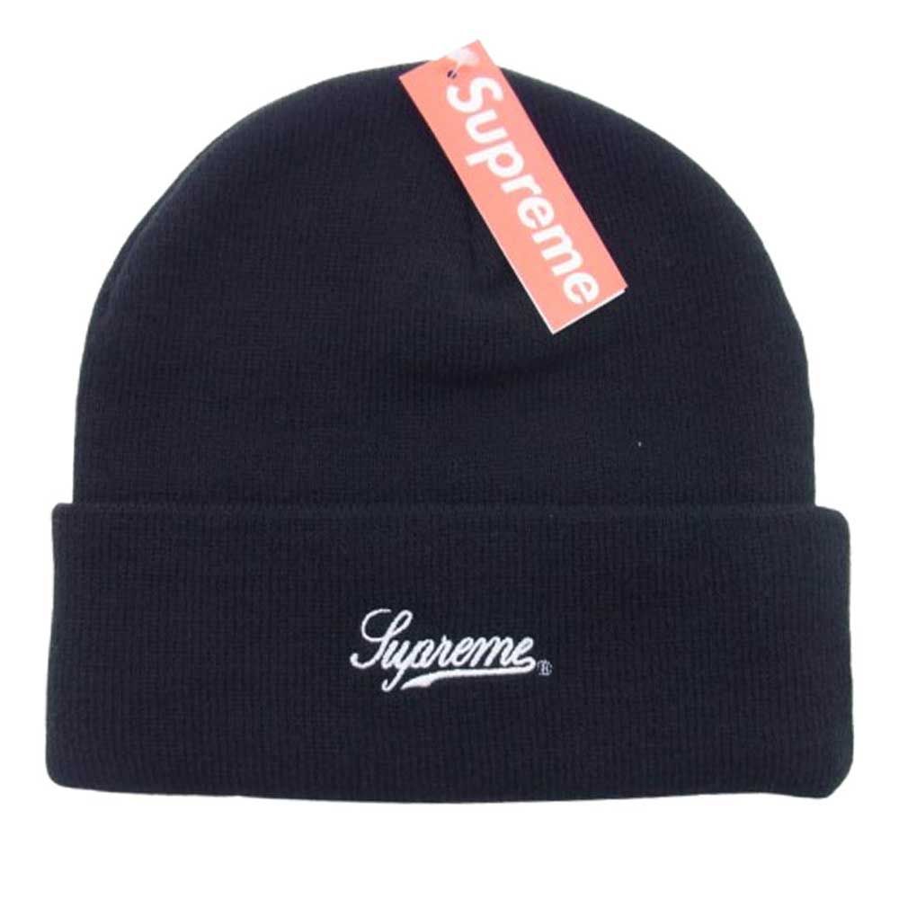 Supreme シュプリーム 25SS zoo york beanie ズーヨーク ビーニー ブラック系 58cm ONE SIZE