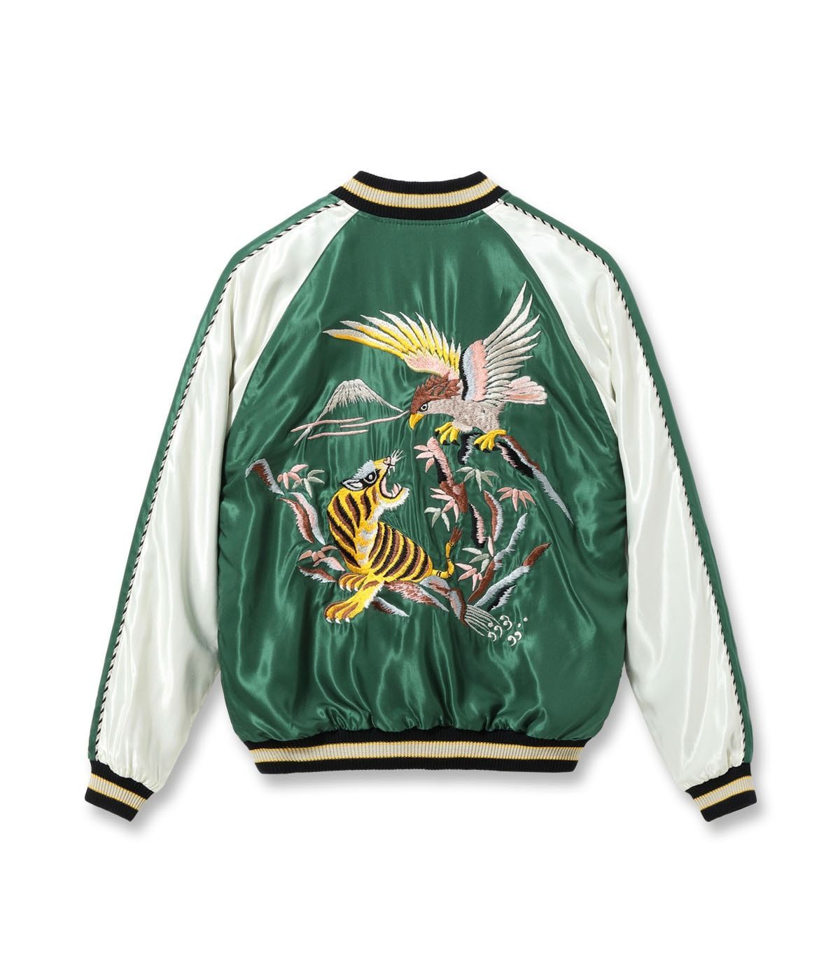 2025秋冬新作！テーラー東洋 スカジャン Lot No. TT15790-145 / Mid