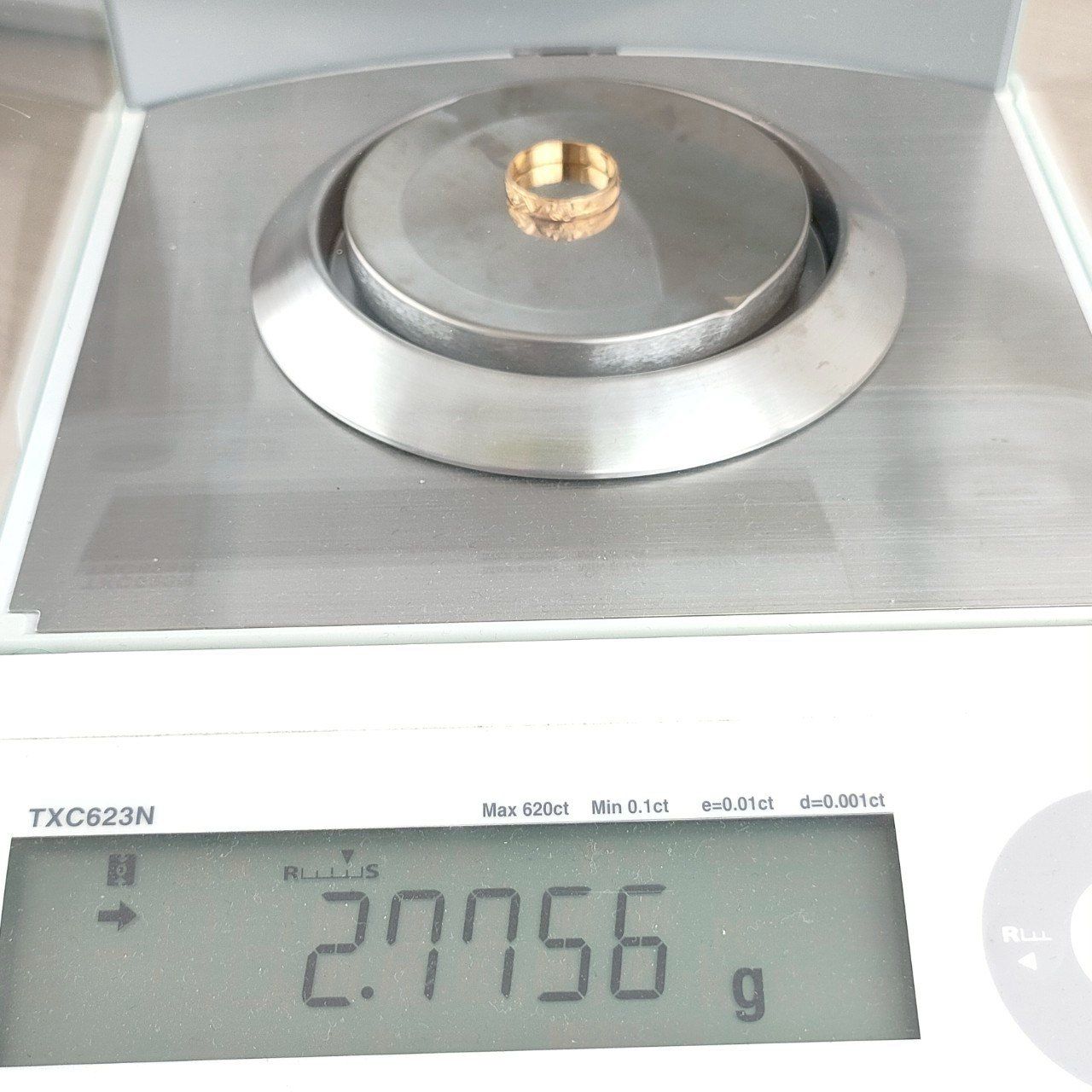 造幣局刻印 2.77g