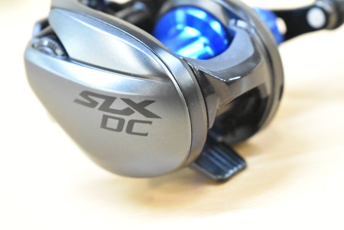 シマノ 20 SLX DC 70HG ベイトリール SHIMANO SLX DC バス ブラック