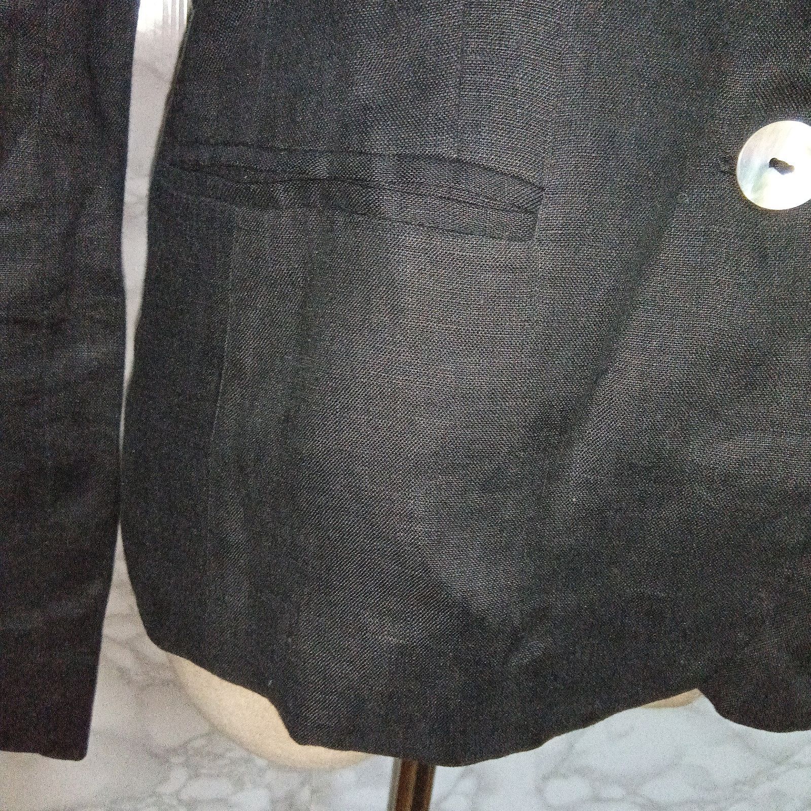 アンナバッサーニ ANNA BASSANI ジャケット レディース 黒 ブラック