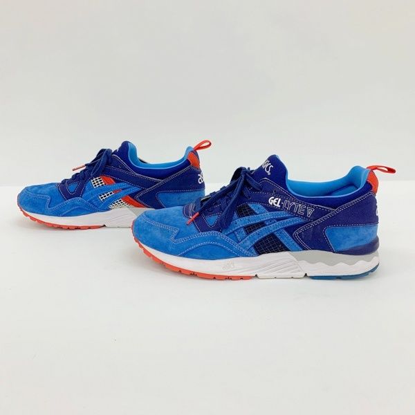 ASICS GEL-LYTE V mita sneakers TRICO ゲルライト 5 トリコ スニーカー シューズ TQ6J4J アシックス ミタスニーカーズ  靴 DF12779□ - メルカリ