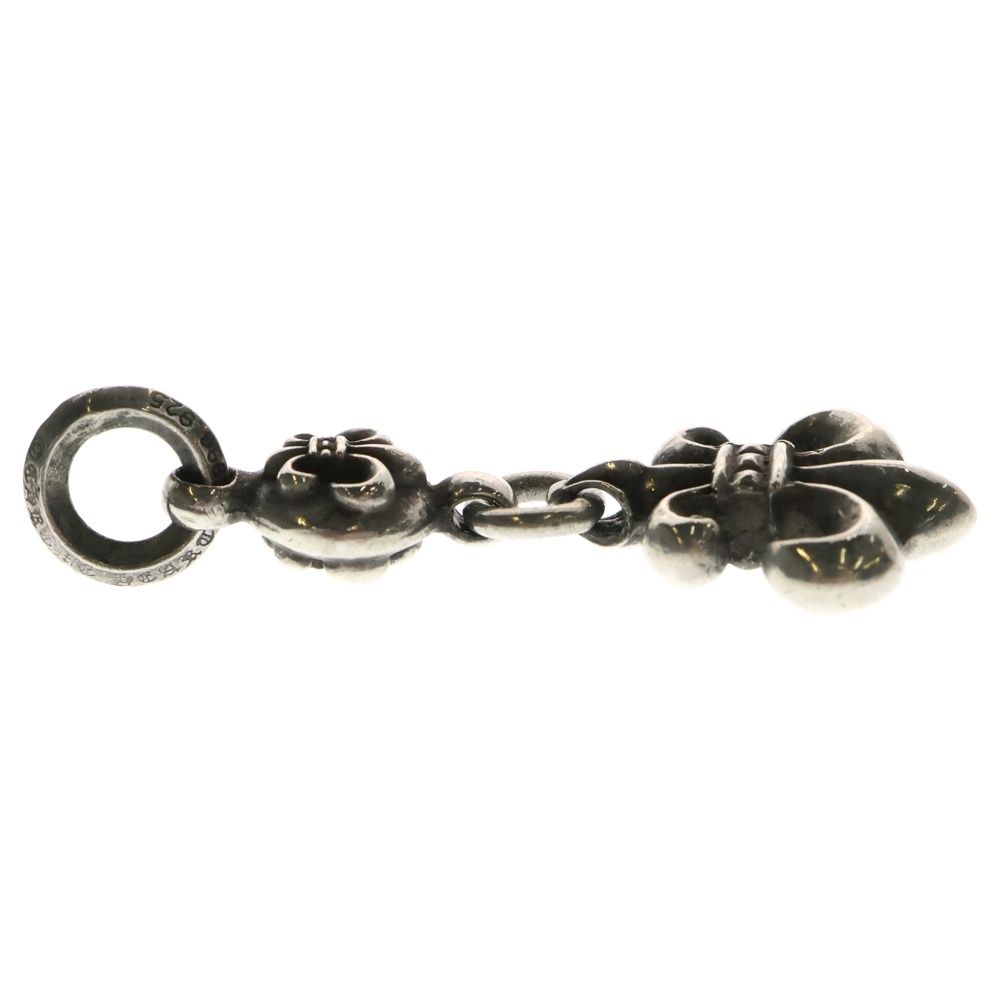 CHROME HEARTS　 クロムハーツ 1BALL BS FLEUR CHROME HEARTS クロムハーツ 1BALL BS FLEUR 1ボールBSフレア