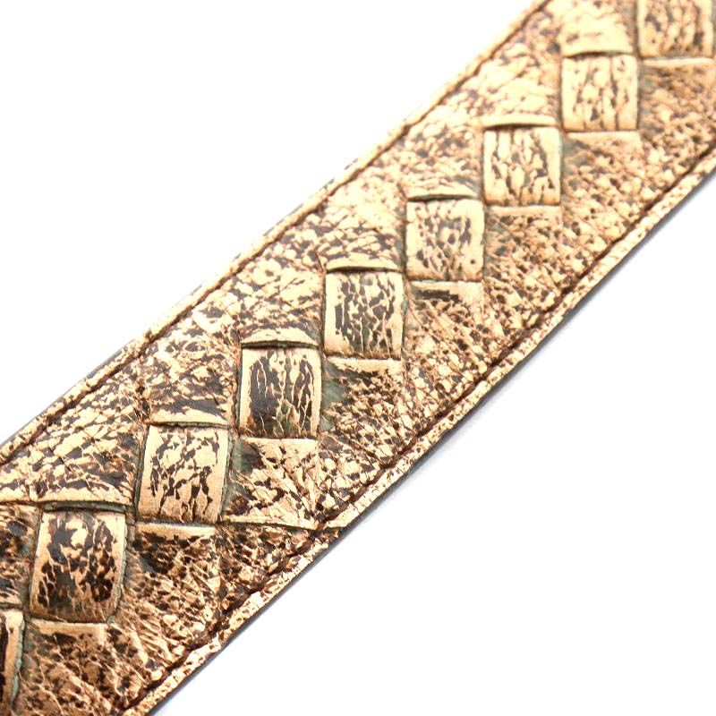 ボッテガヴェネタ BOTTEGA VENETA イントレチャート ベルト