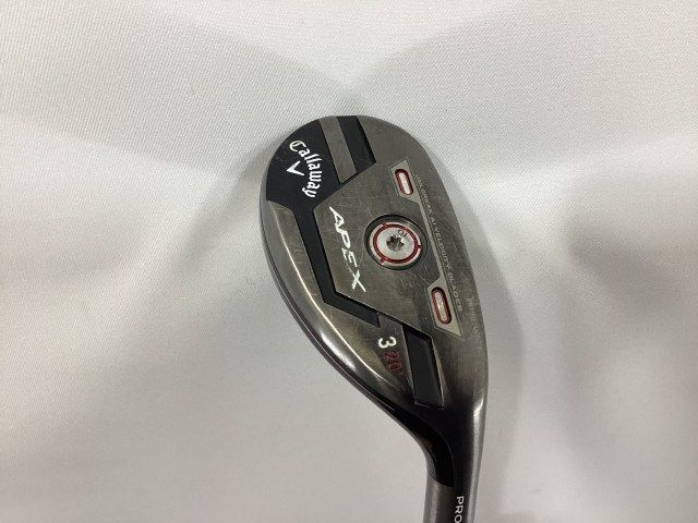 中古】ユーティリティ キャロウェイ APEX UT 2016 (3U)/Tour AD DI-85