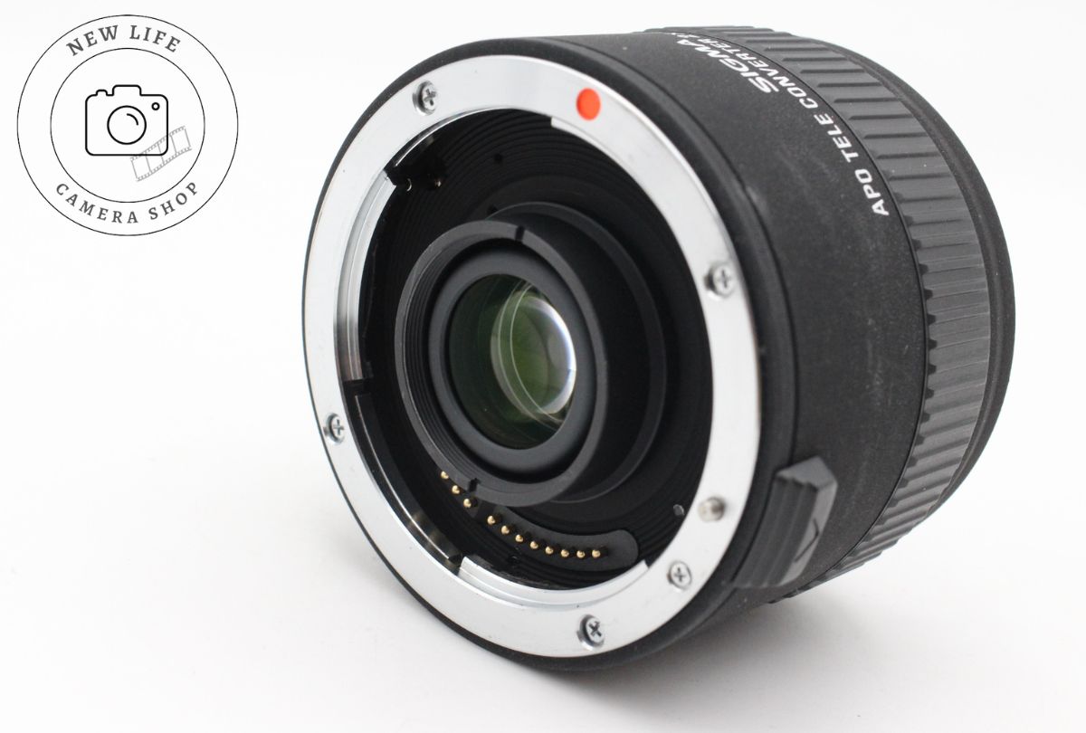 上品 シグマ SIGMA APO 2X テレコンバーター キヤノン EX DG 13019