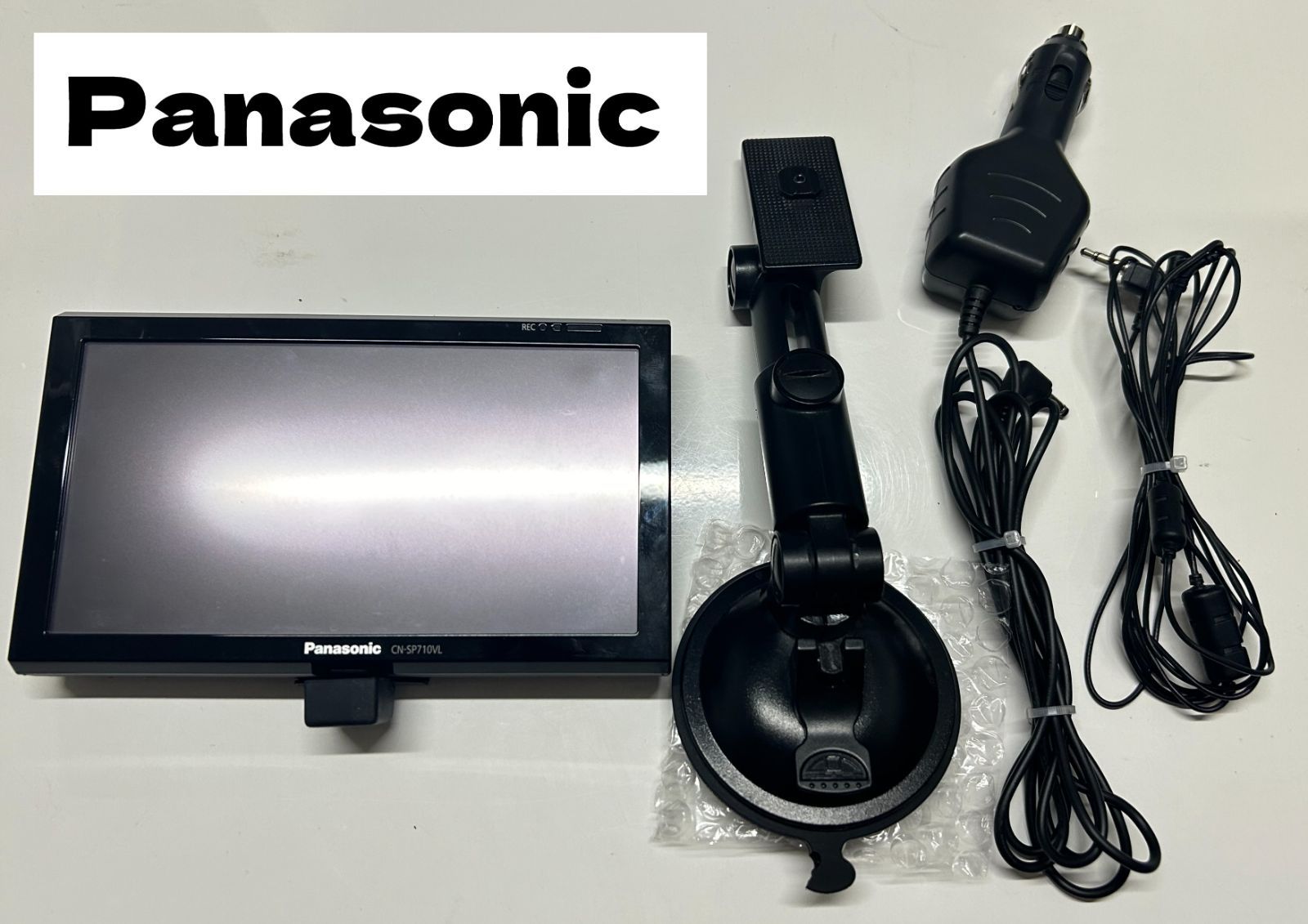 Gorilla パナソニック ゴリラ CN-G740D 2020年度版 Panasonic カーナビ