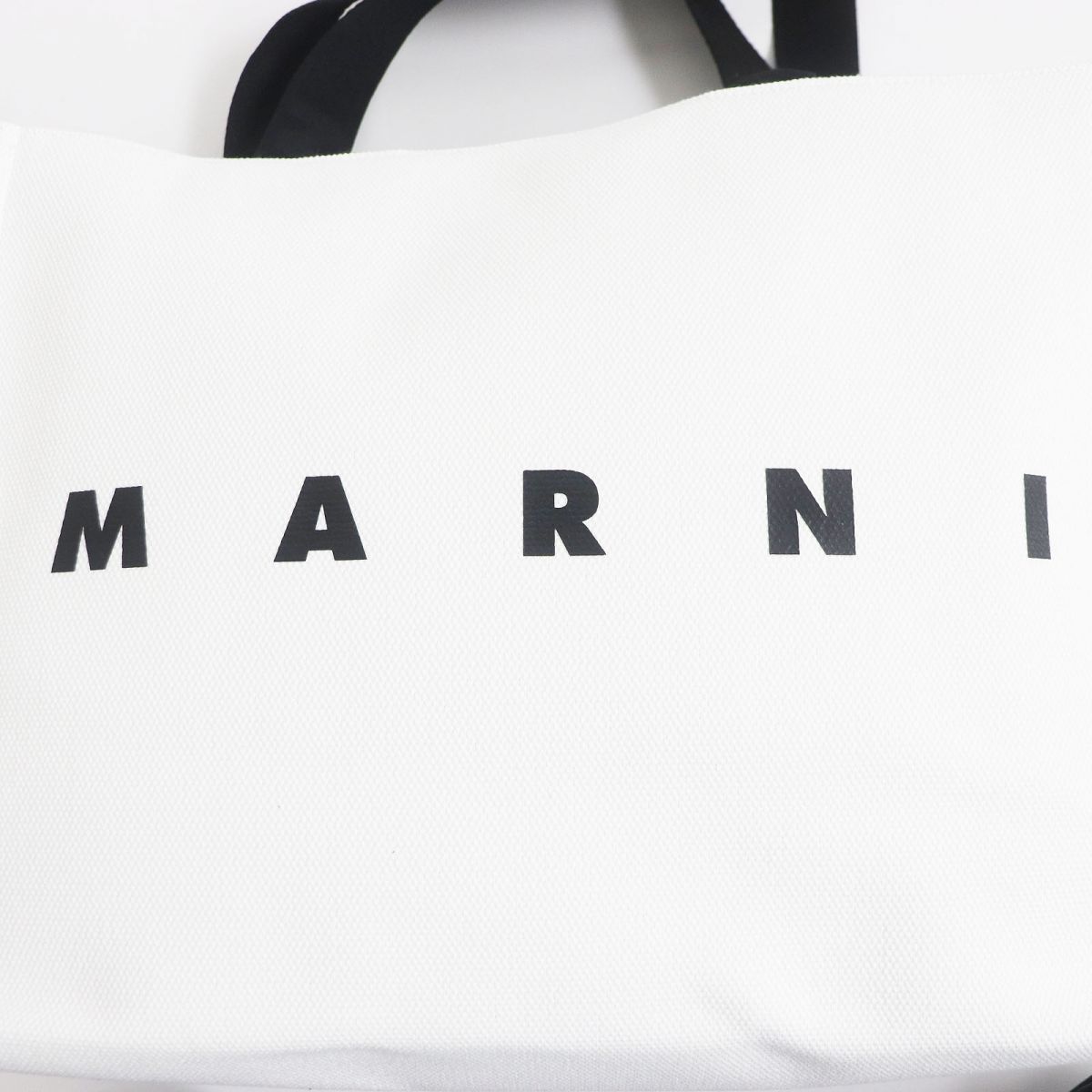 未使用品□MARNI/マルニ SHMQ0053U2 ロゴプリント入り 2WAY