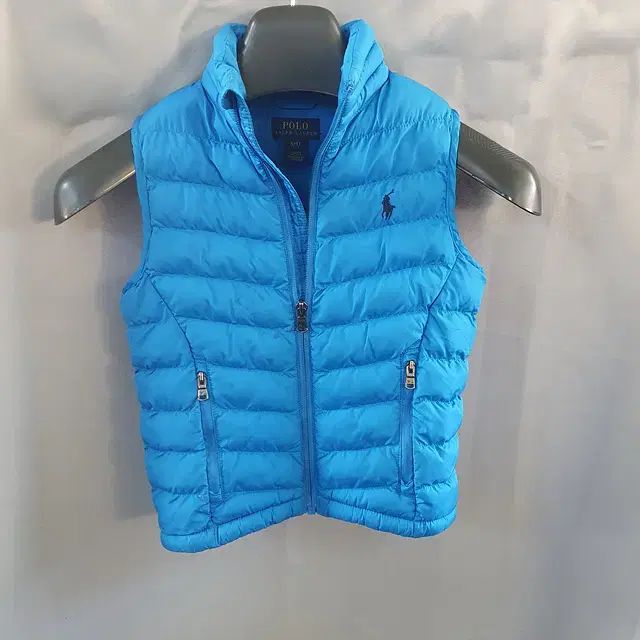 ポロ キッズ ダウン ベスト 4t
