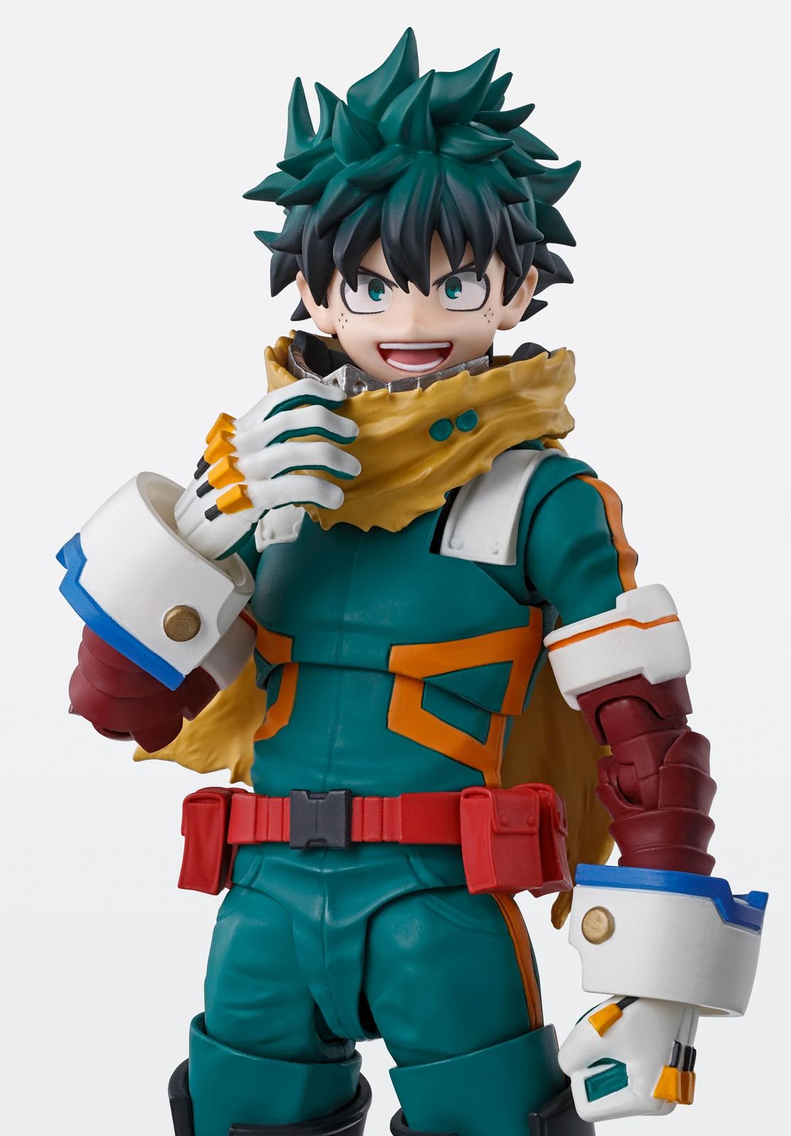 TAMASHII NATIONS S.H.フィギュアーツ 僕のヒーローアカデミア 緑谷出