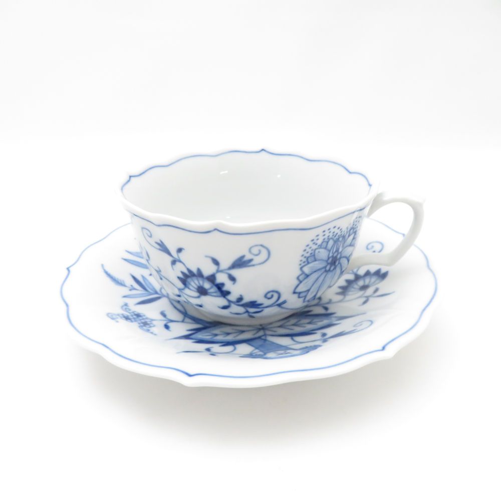 ヘレンド 【トゥッピーニの角笛 】 デミタスC&S ④ トゥッピーニの角笛