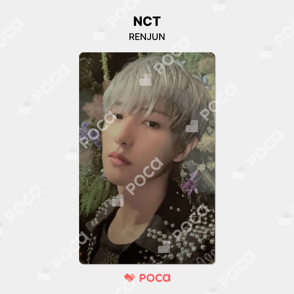 ロンジュン  トレカ NCT ロンジュン トレカ THE DREAM SHOW2 : In A ACRYLIC STAND