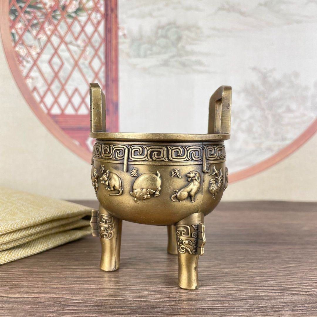 銅器 浮彫 招財進宝 金蟾 龍そろばん 家具 装飾 工芸品 置物 銅器 浮彫 招財進宝 金蟾 龍そろばん 家具 装飾 工芸品 置物 銅器 浮彫