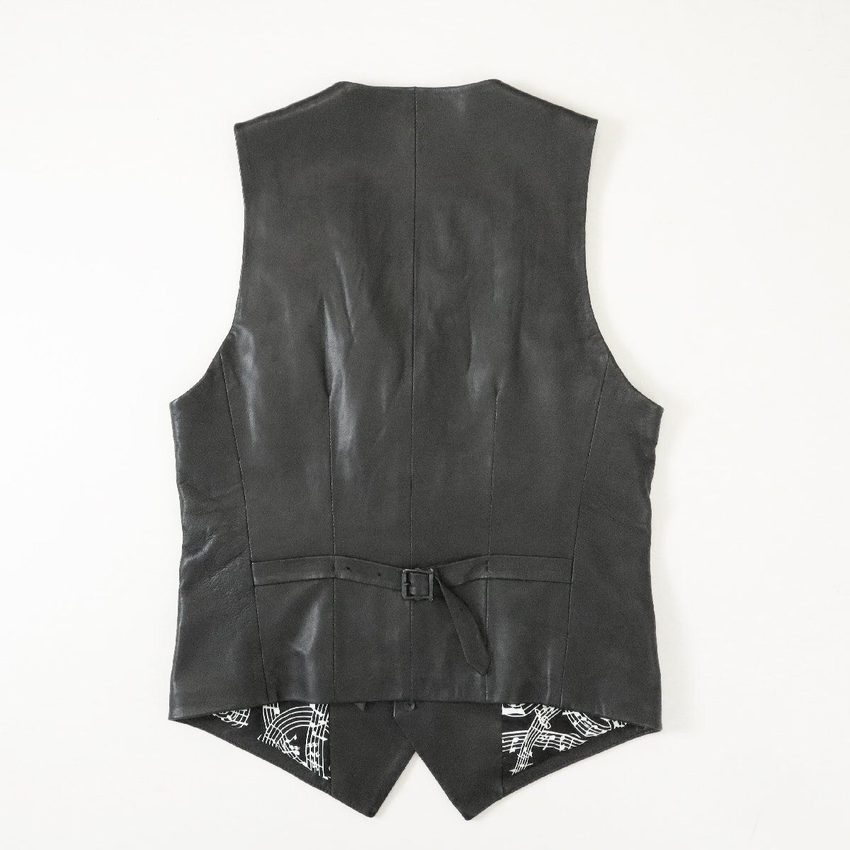 NUMBER(N)INE ベスト SIZE3 07SS ABOUT A BOY期 希少レア 未使用 ☆ NUMBER (N)INE ◇ 07S/S ABOUT A BOY期 7つ