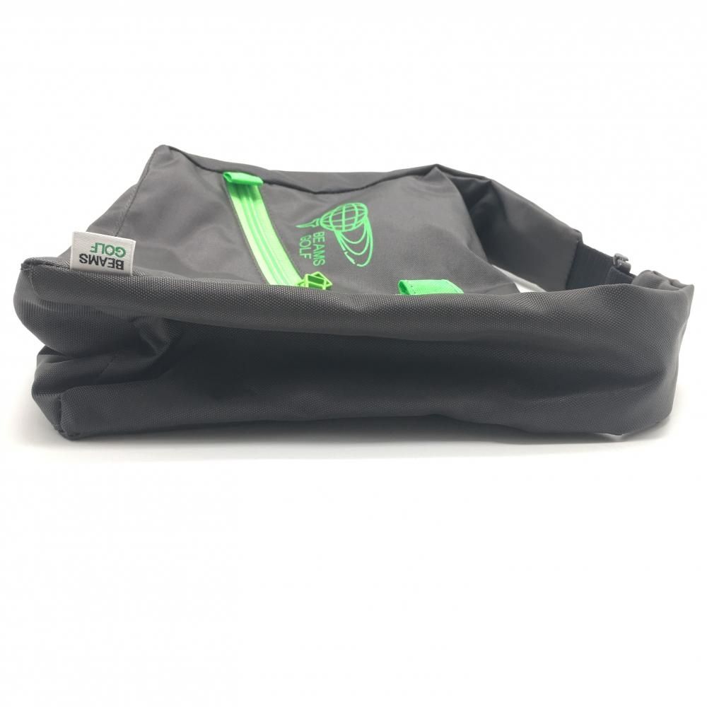 ☆SALE価格☆【超美品】ビームスゴルフ カートバッグ グレー