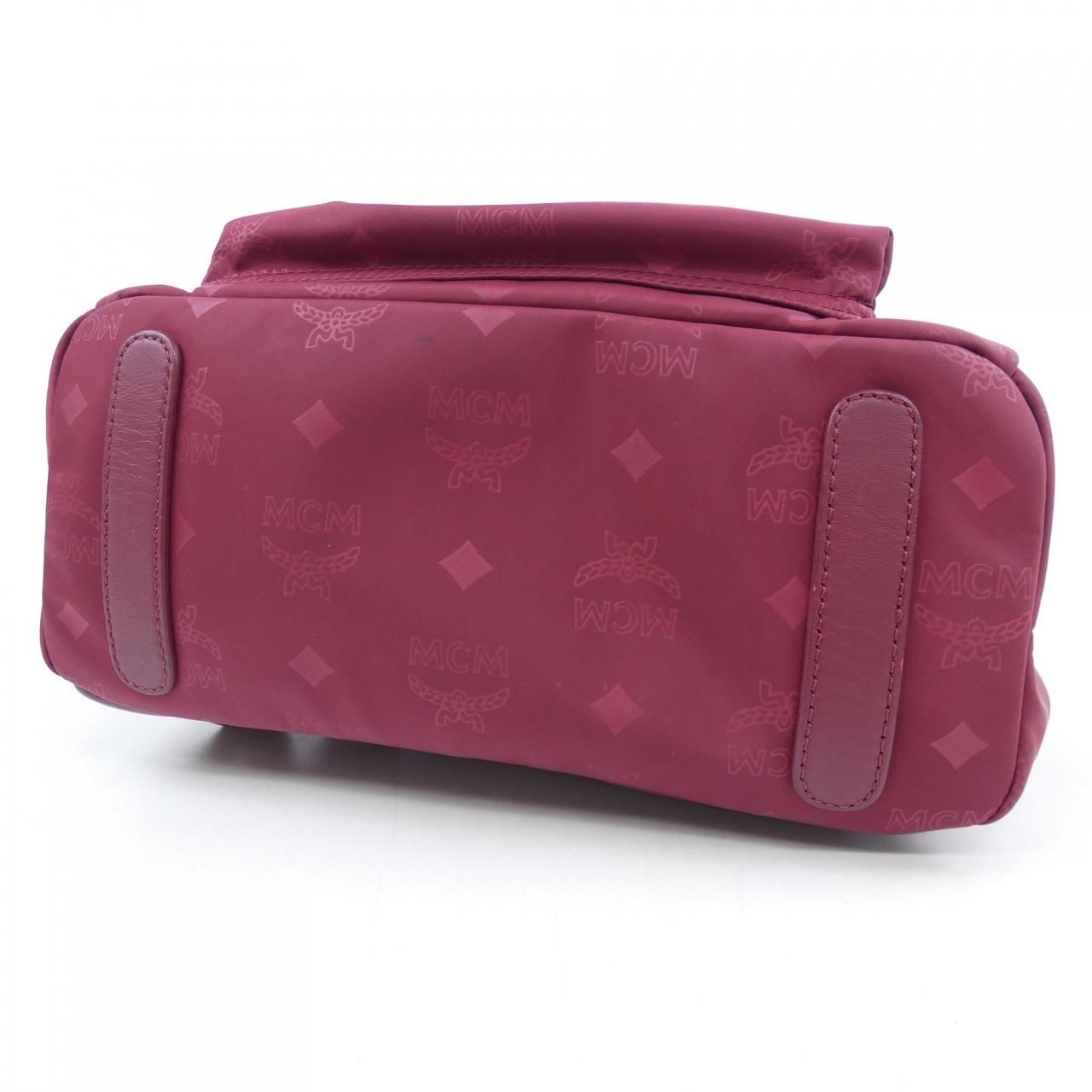 エムシーエム MCM BACKPACK WWW_OLIVIERBERNSTEIN_COM