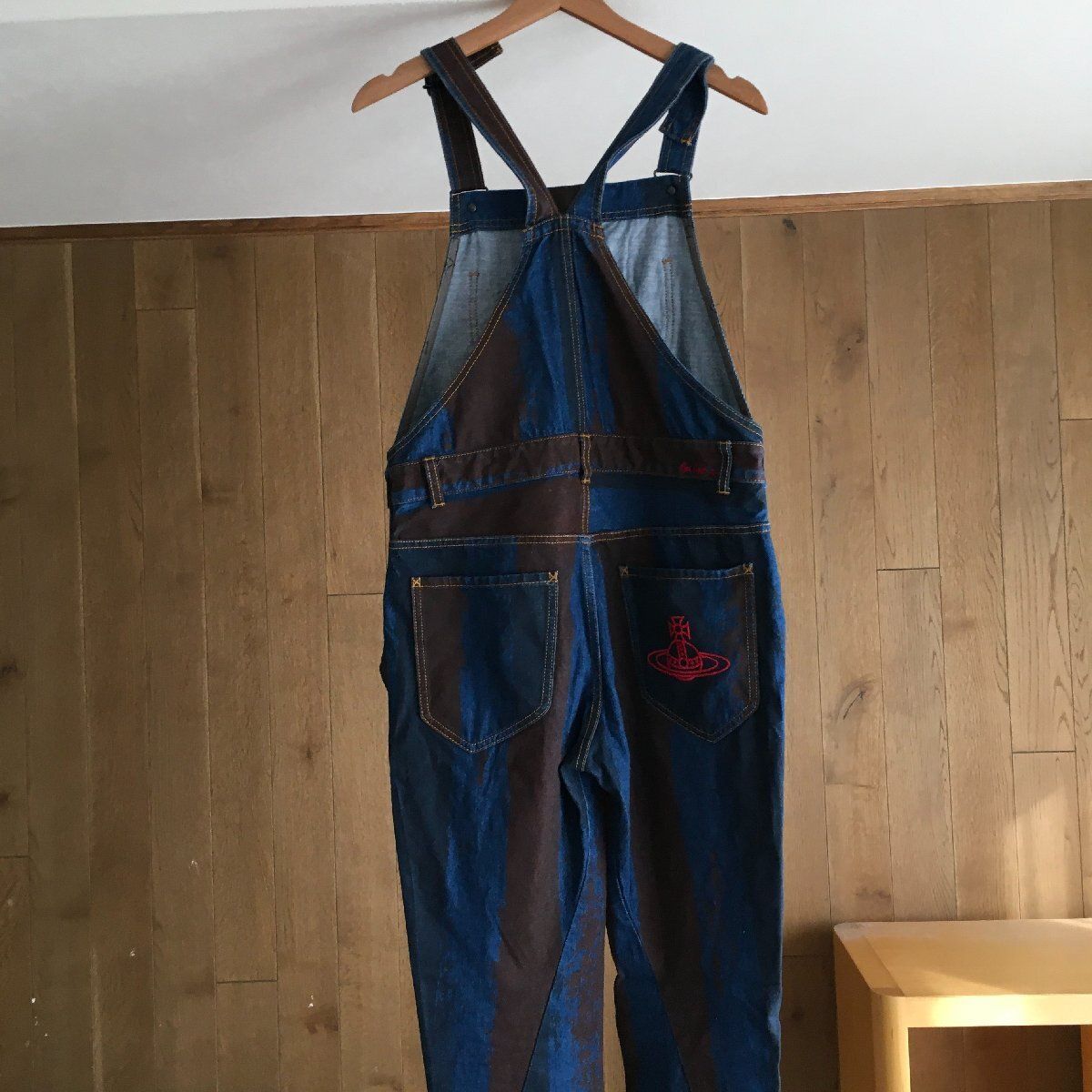 Vivienne Westwood デニム オーバーオール 写真47/70｜ヴィヴィアン