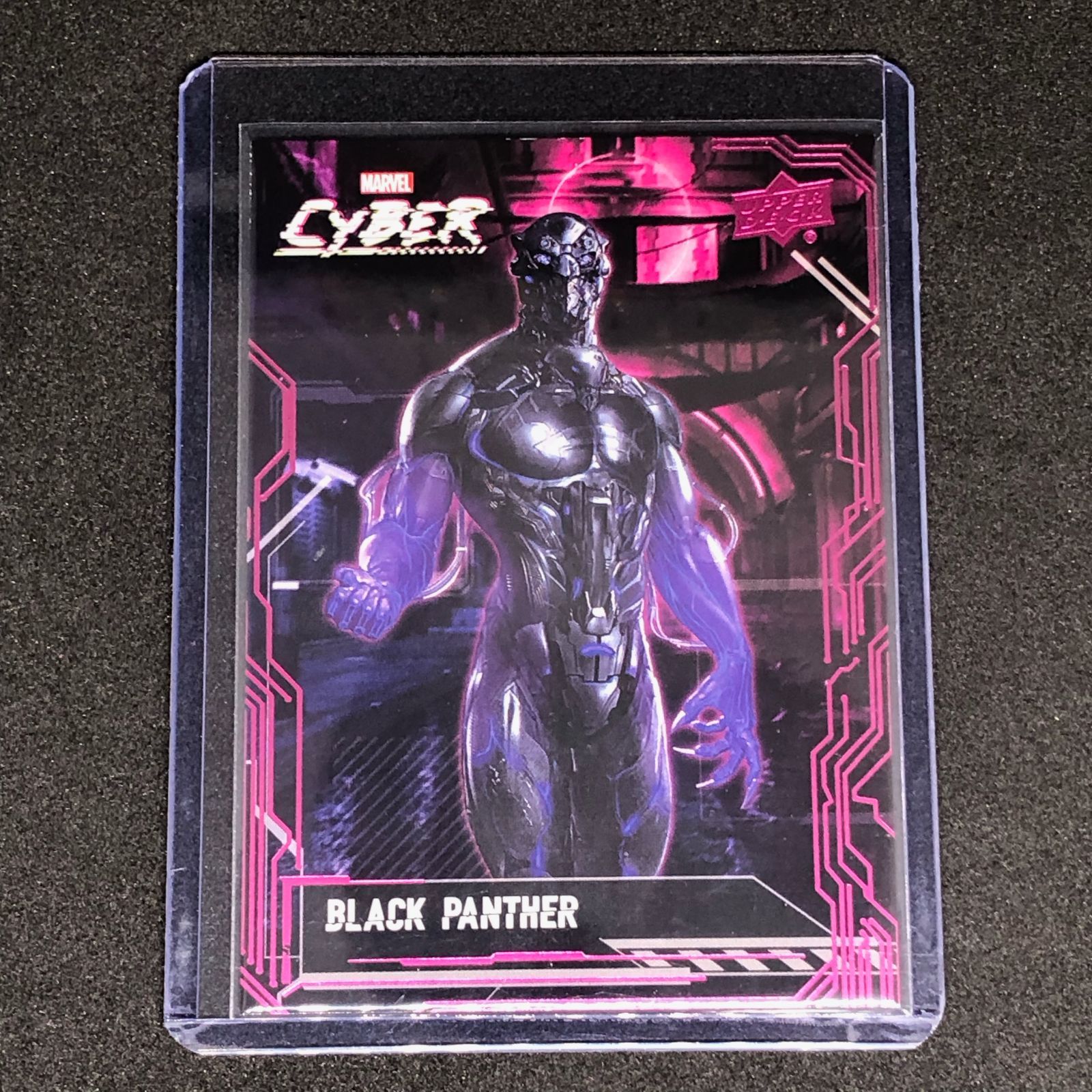 Black Panther / ブラックパンサー 2020 Upper Deck Marvel