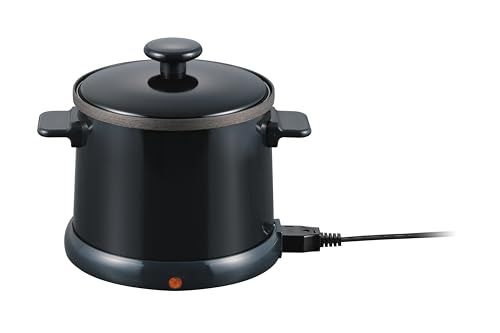 クオーレ 卓上電気フライヤー ネイビー CU-653EF